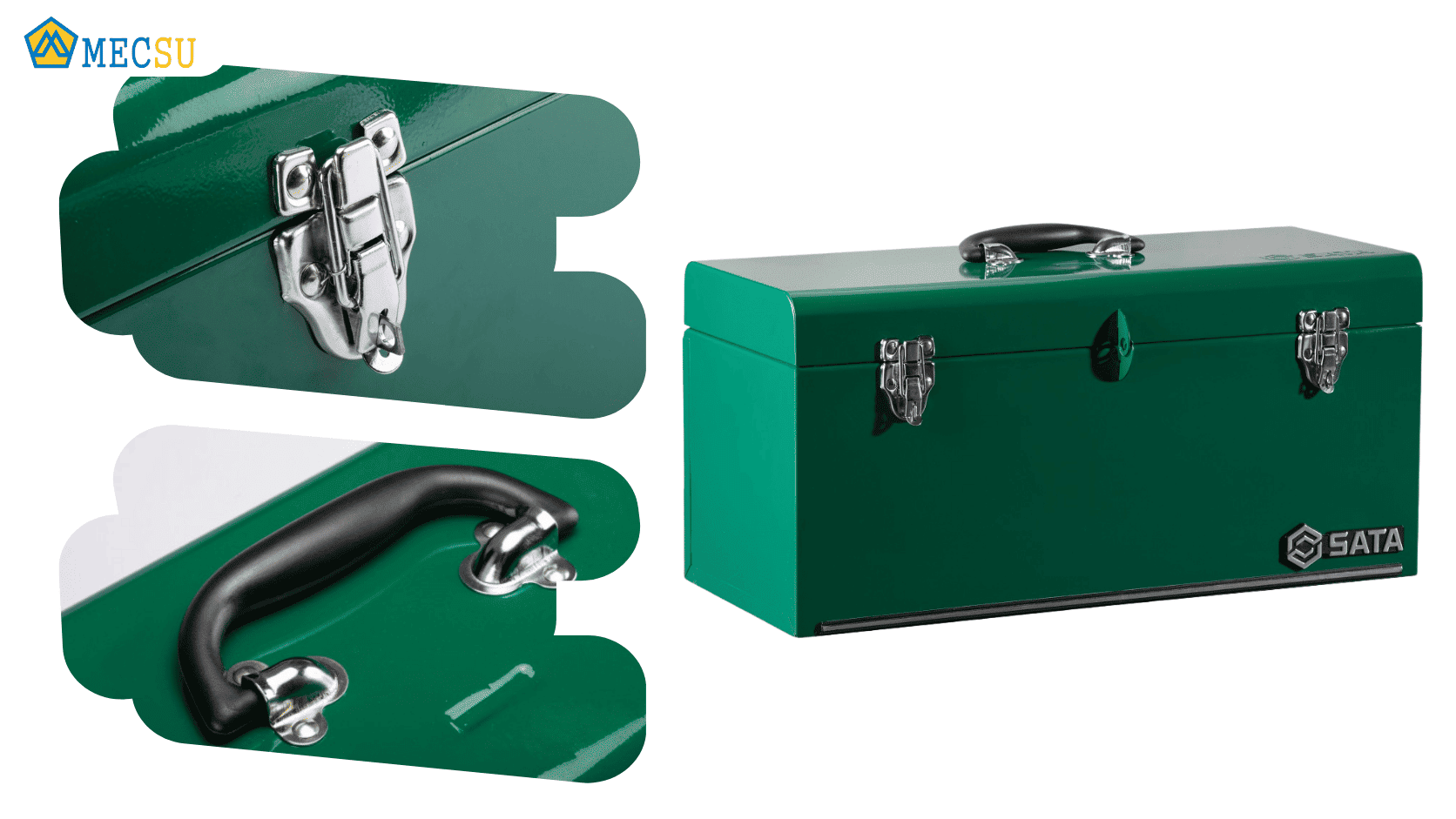 Thùng Đồ Nghề Sắt 20In SATA